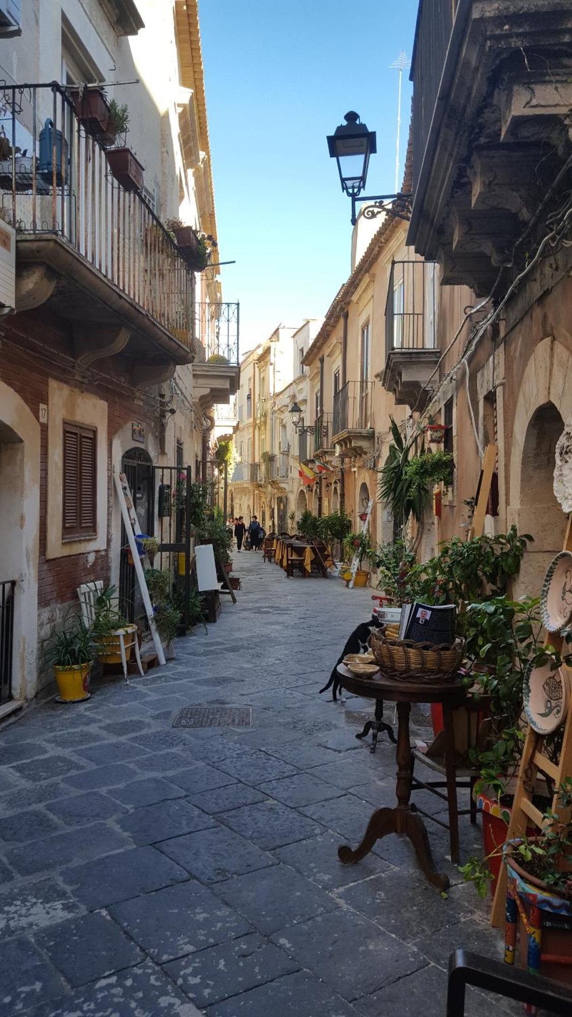 Calafatari Casa vacanze Syracuse